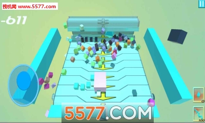 碰撞彩方安卓版的图册