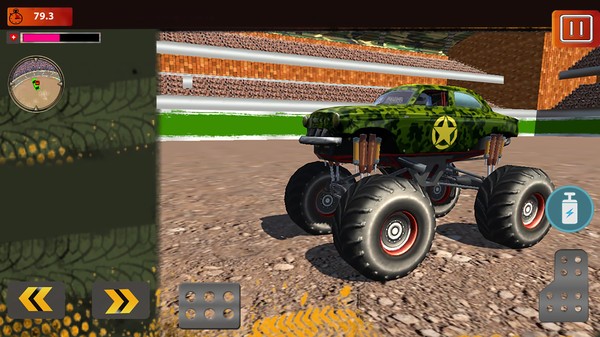 极限碰碰车手机版的图册