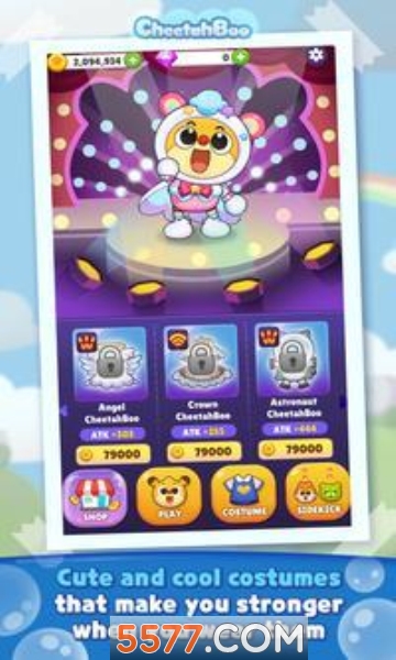 BubbleShooting(粉碎星系射击安卓版)的图册