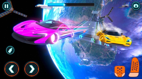 未来汽车特技大师的图册