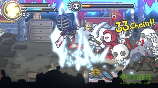 惊奇之刃游戏的图册