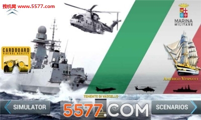 MarinaMilitareItalianNavySim(海军行动模拟安卓版)的图册