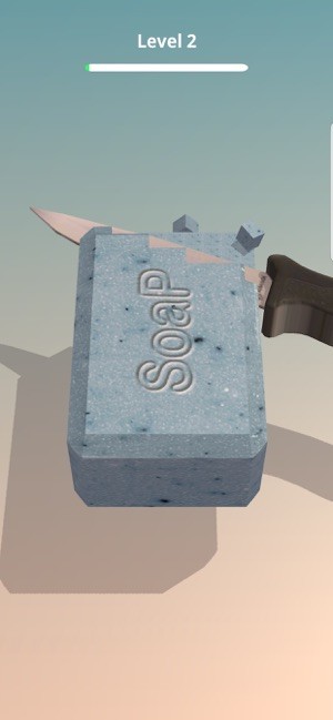 肥皂刮刮乐的图册