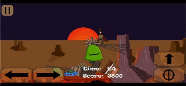 牛仔从天降最新版的图册