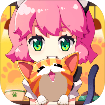 猫猫咖啡屋果盘版