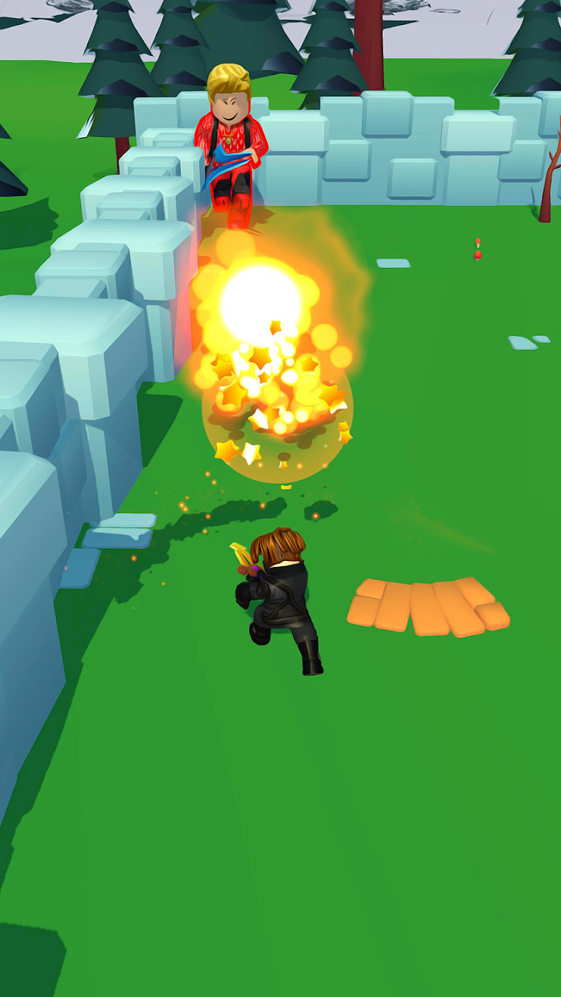 刀锋球Roblox之战的图册