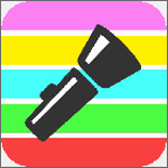 少女多彩手电筒app安卓版