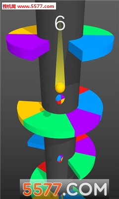 圆球坠落安卓版的图册