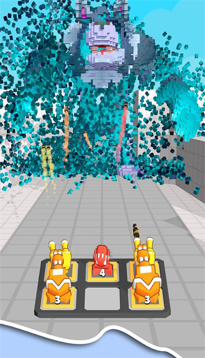 Pixel Obliteration的图册