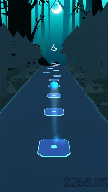 音乐球球跳跃手机版的图册