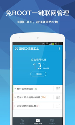 360流量卫士的图册