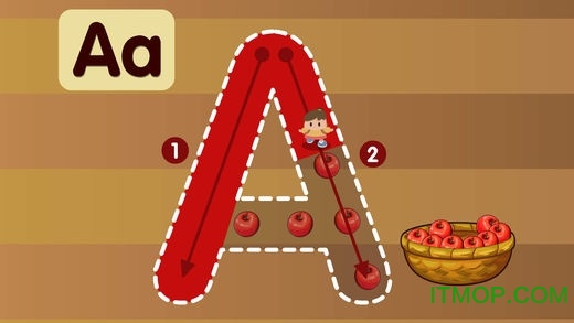 自然拼读悟空英语app的图册