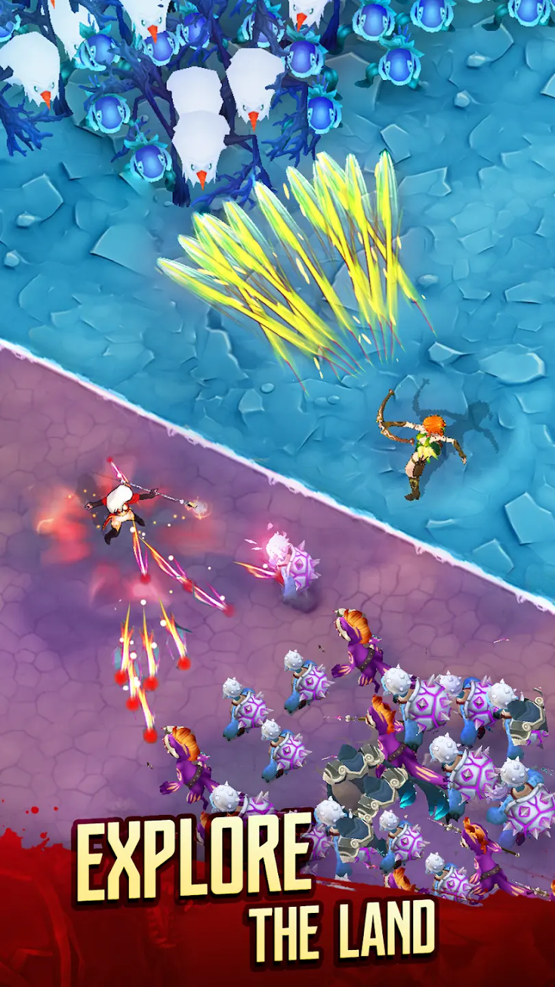 幸存者传奇手机版的图册