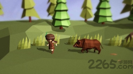 小小冒险手游的图册