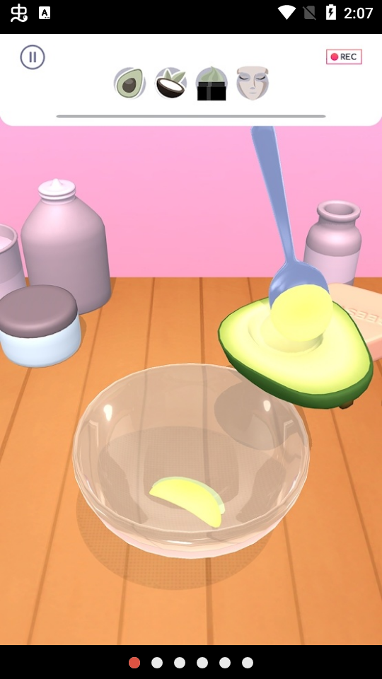 我化妆最美中文版的图册