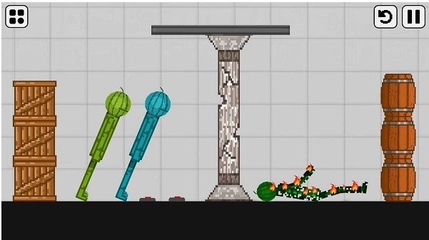 水瓜游乐场游戏最新版的图册