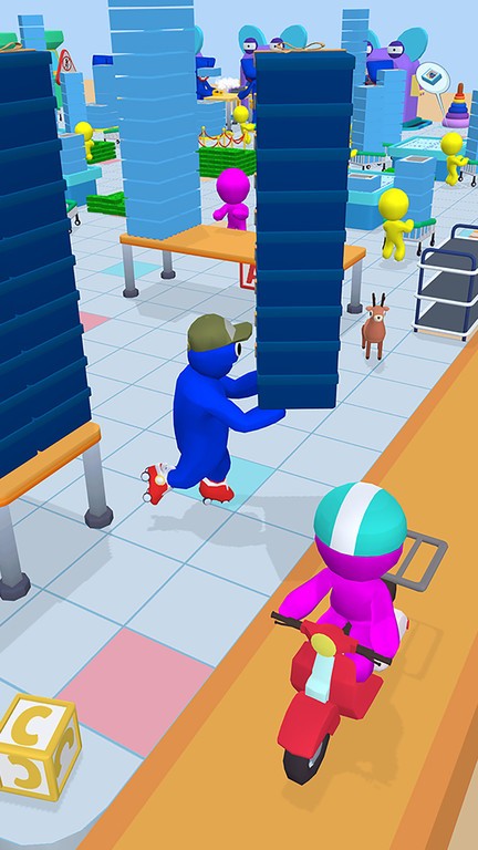 彩虹朋友玩具工厂2022最新版的图册