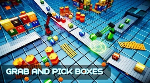 输送带拾荒狂手机版的图册