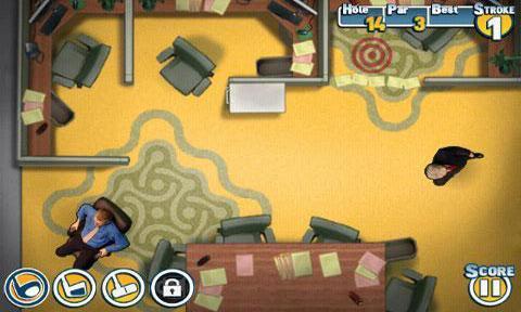 办公室高尔夫最新版的图册