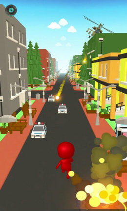 快逃吧人类的图册