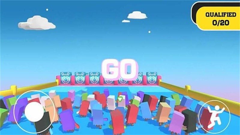 跌倒的新星游戏(fallstar)的图册