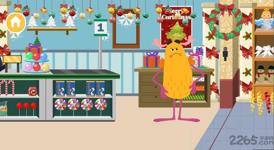 快乐的默尔手游中文版的图册