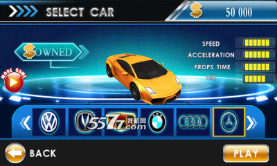 疯狂超车(街头飙车)bestracer的图册