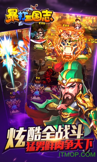 暴打三国志的图册