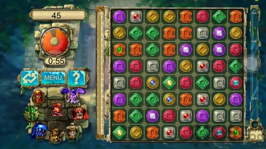 单机游戏蒙特祖玛宝藏hd的图册