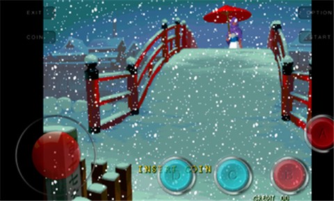 月华剑士2街机版的图册