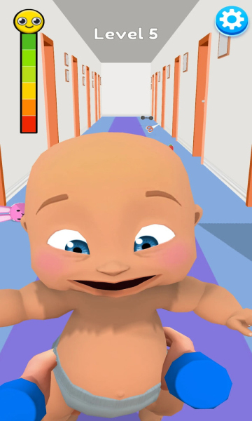 过来宝贝游戏的图册