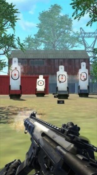 跳伞枪战吃鸡的图册