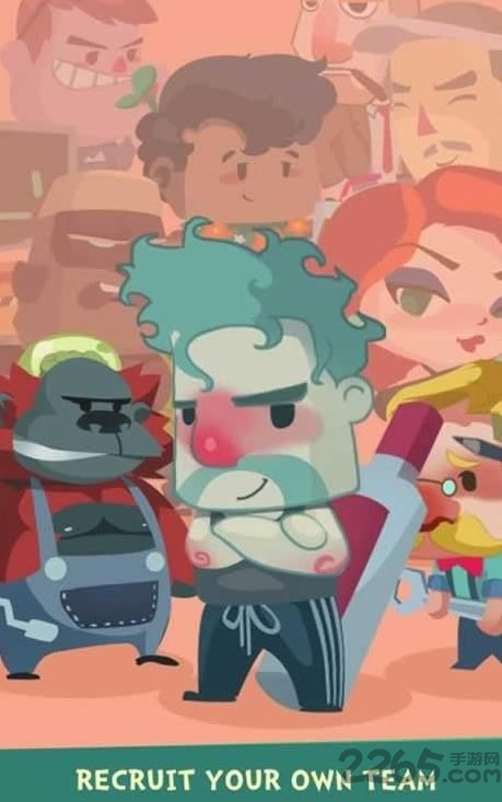 竞速点击者中文版的图册