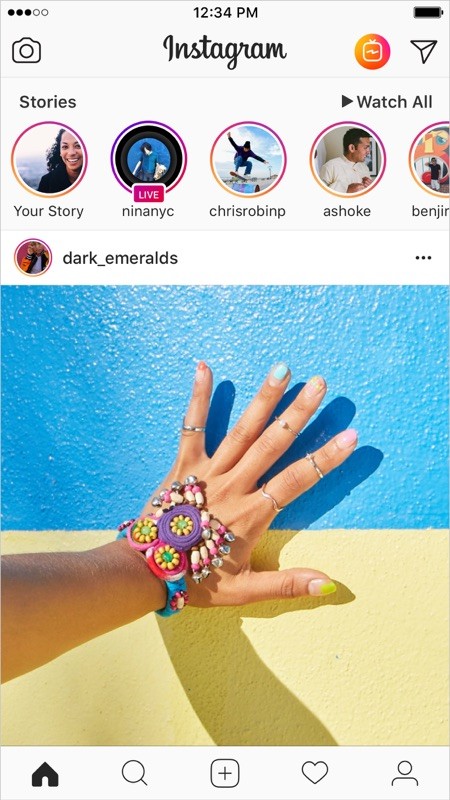 instagram正版下载的图册