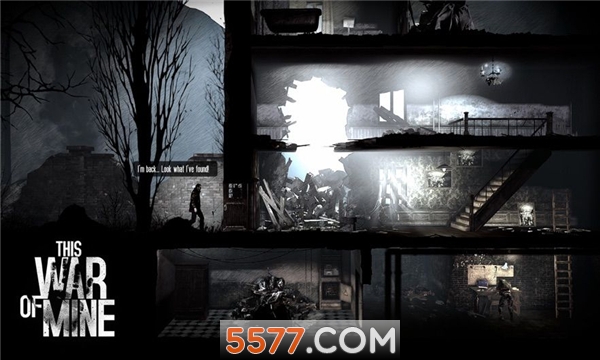 这是我的战争安装包的图册