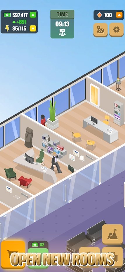 闲置律师事务所游戏的图册