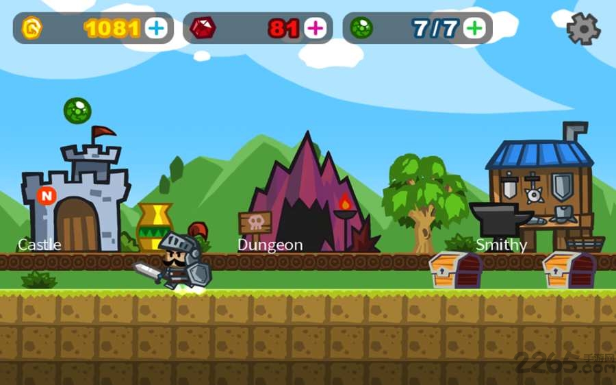 3分钟地下城游戏的图册