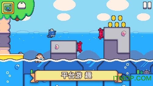 超级猫兄弟2中文版(SuperCatTales2)的图册