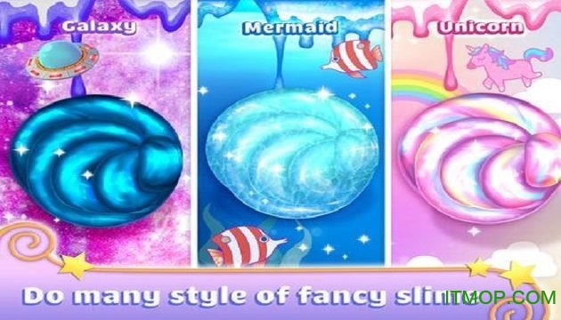 真正的黏液制造者游戏的图册