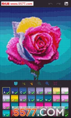 十字绣手游官方版(Crossstitch)的图册