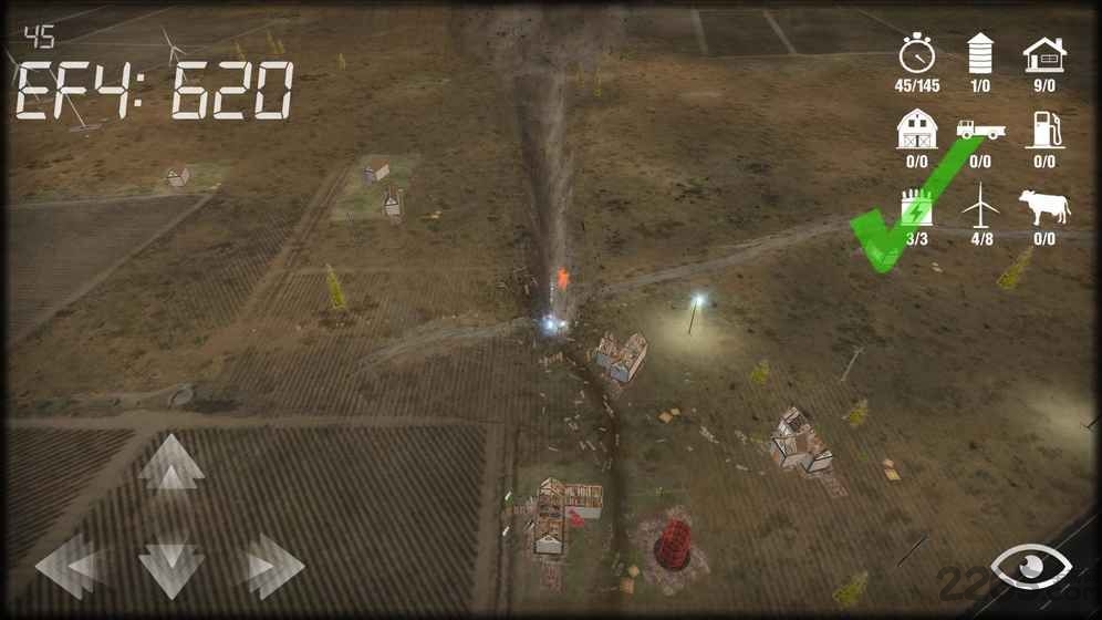 龙卷风模拟器游戏的图册