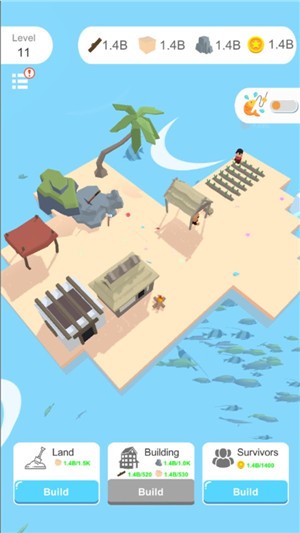 岛屿生存极速版的图册