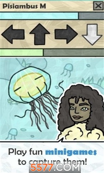 Jellyfishers(水母捕手手机版)的图册