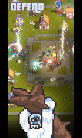 像素帝国的图册