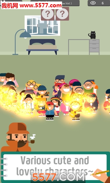 谁是小偷扒手安卓版的图册