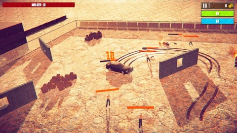 僵尸死亡狂飙安卓版的图册