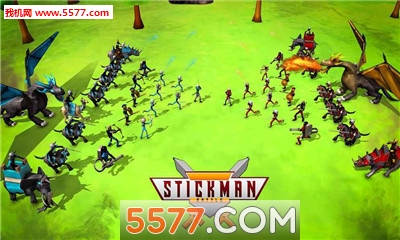 StickmanBattleSimulator(极限Stickman模拟器安卓版)的图册
