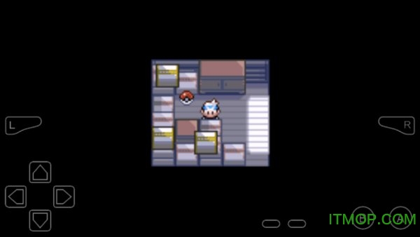 口袋妖怪零世界金手指手机版的图册