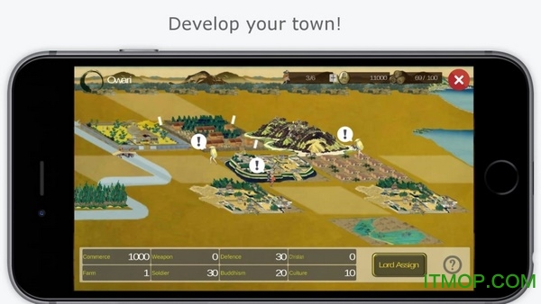 合战汉化版(Samurai)的图册