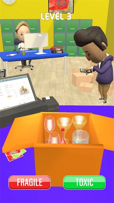 货运办公室3d手机版的图册